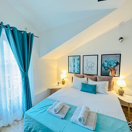 Villa Blanca Risan Eksteriør bilde