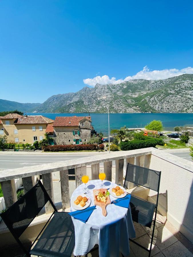 Villa Blanca Risan Eksteriør bilde