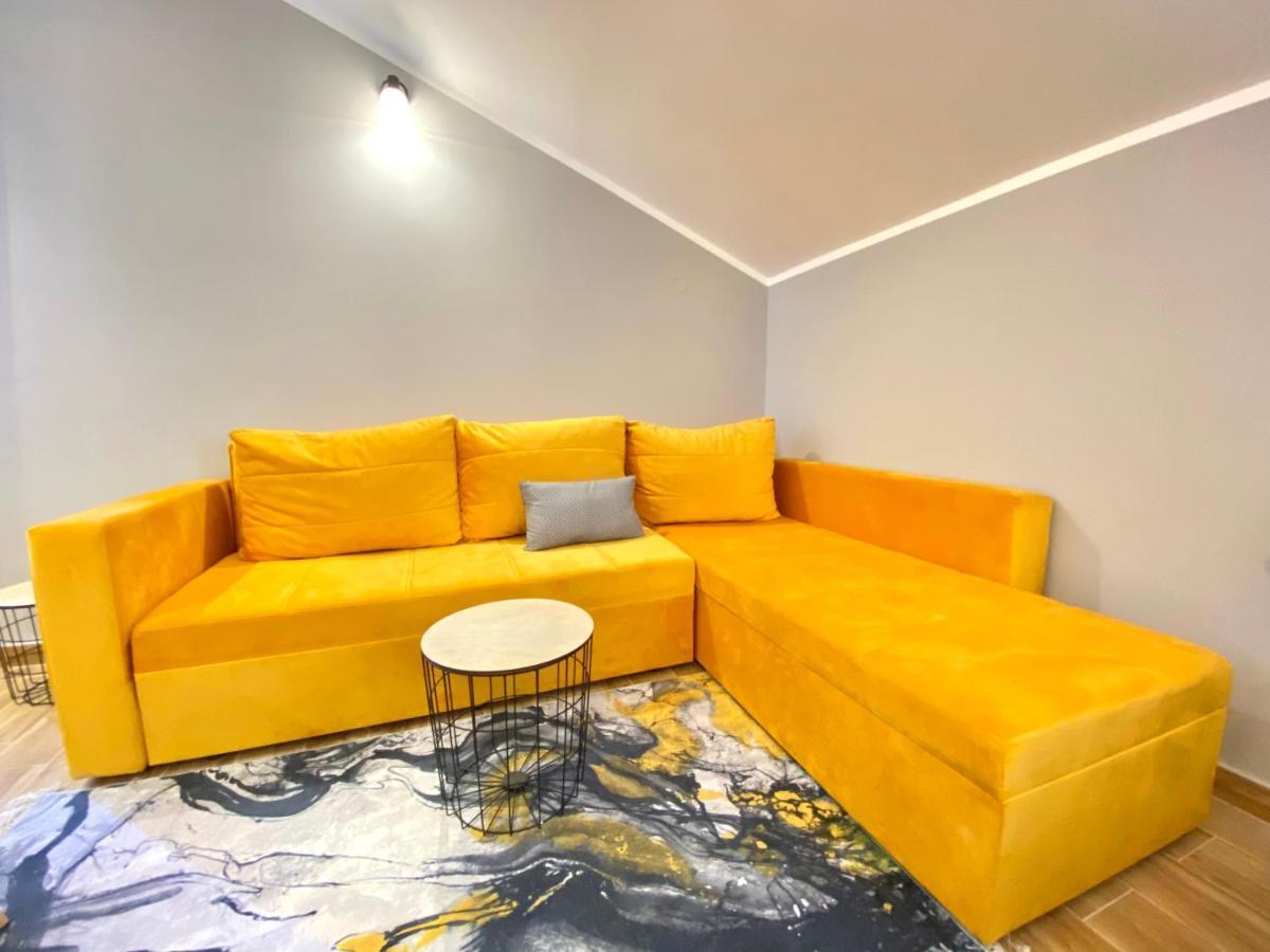 Villa Blanca Risan Eksteriør bilde