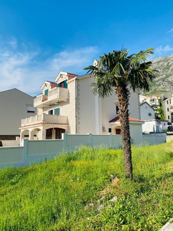 Villa Blanca Risan Eksteriør bilde