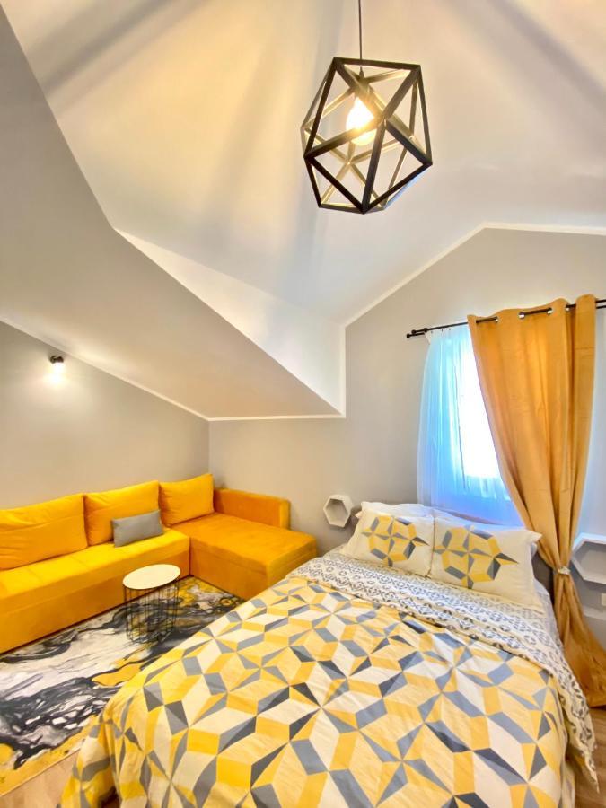 Villa Blanca Risan Eksteriør bilde