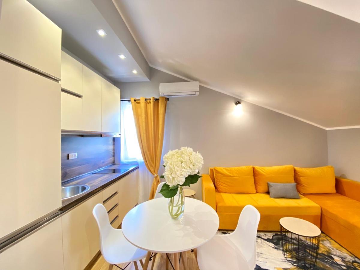 Villa Blanca Risan Eksteriør bilde
