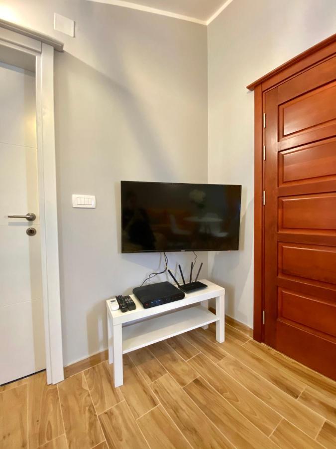 Villa Blanca Risan Eksteriør bilde