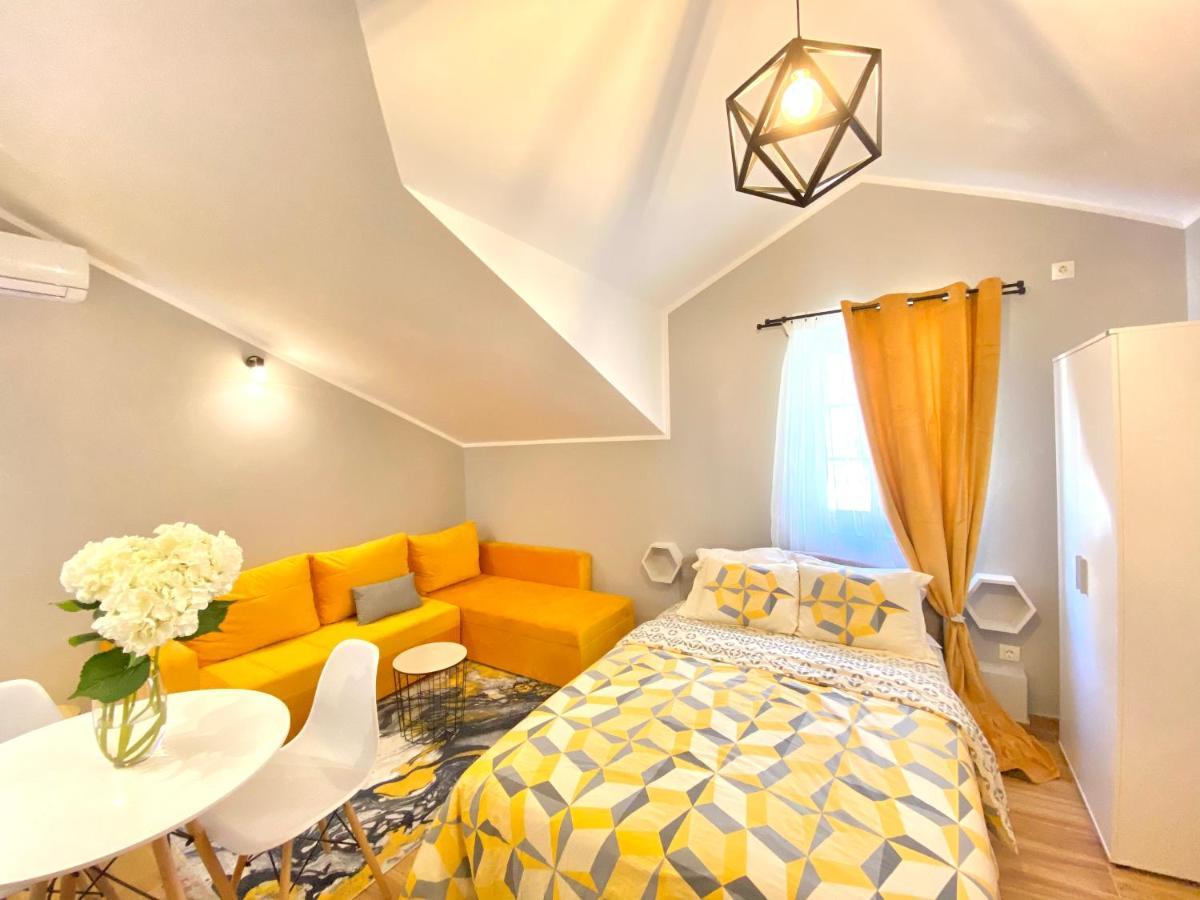 Villa Blanca Risan Eksteriør bilde