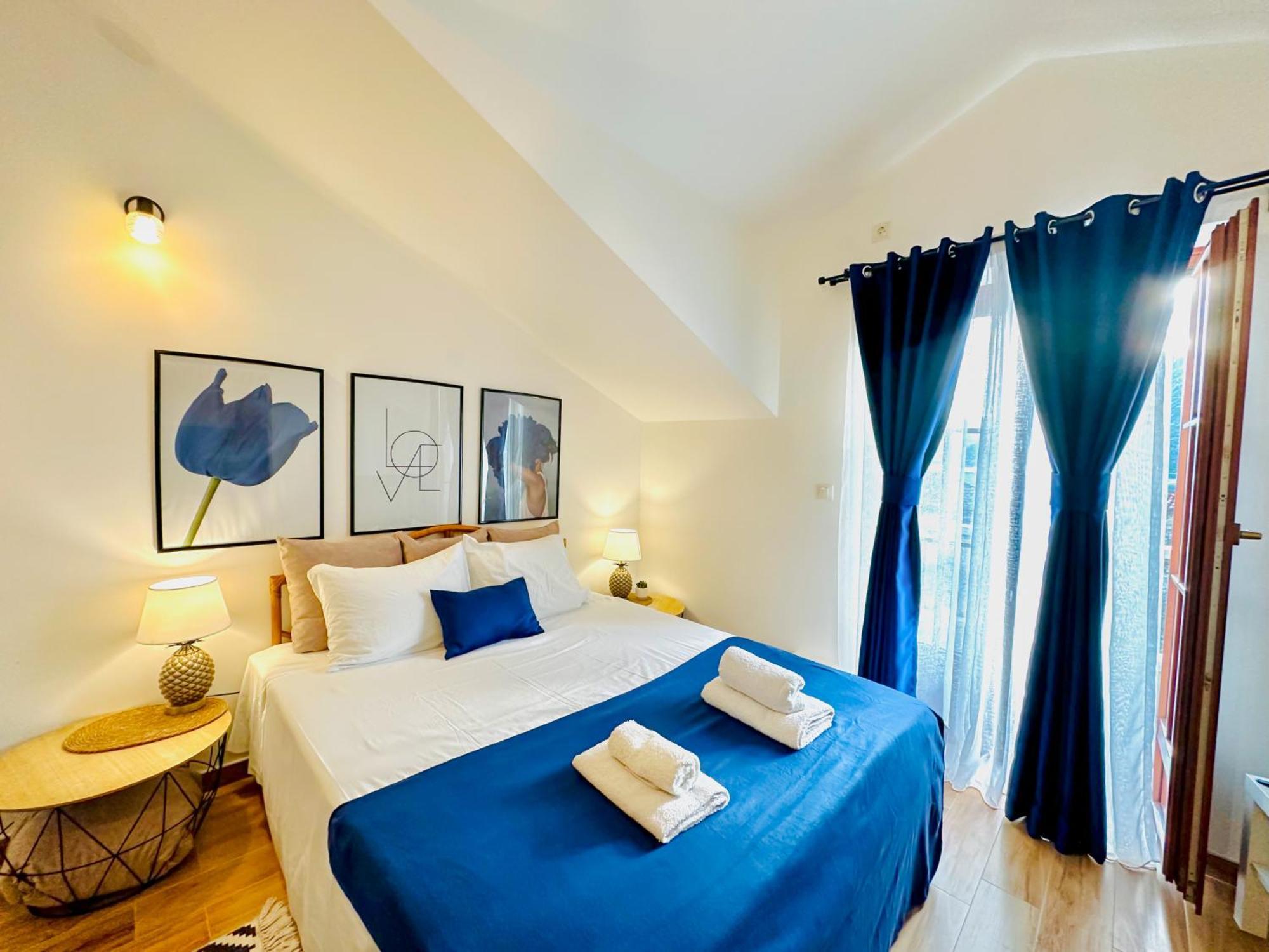 Villa Blanca Risan Eksteriør bilde