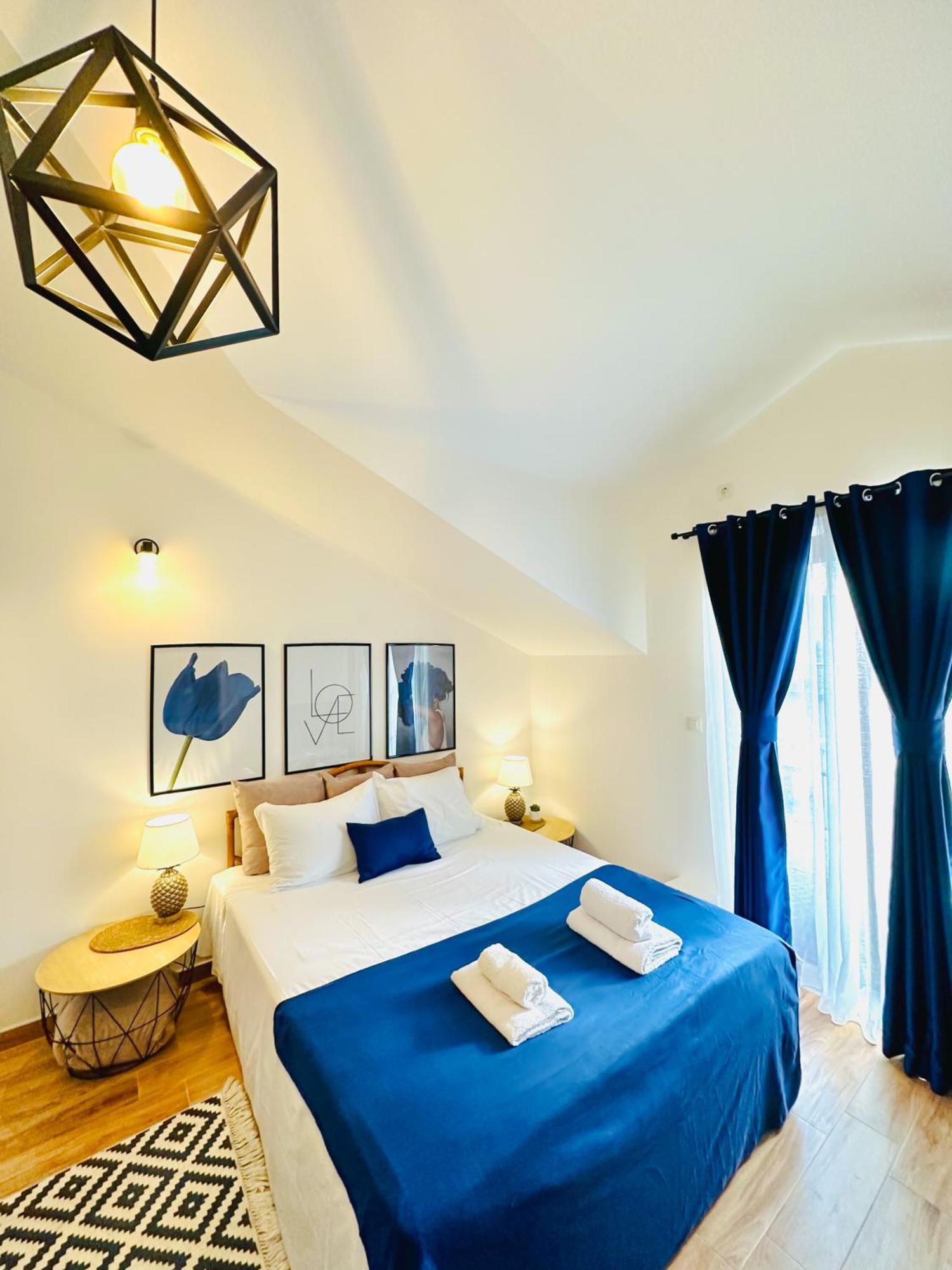 Villa Blanca Risan Eksteriør bilde