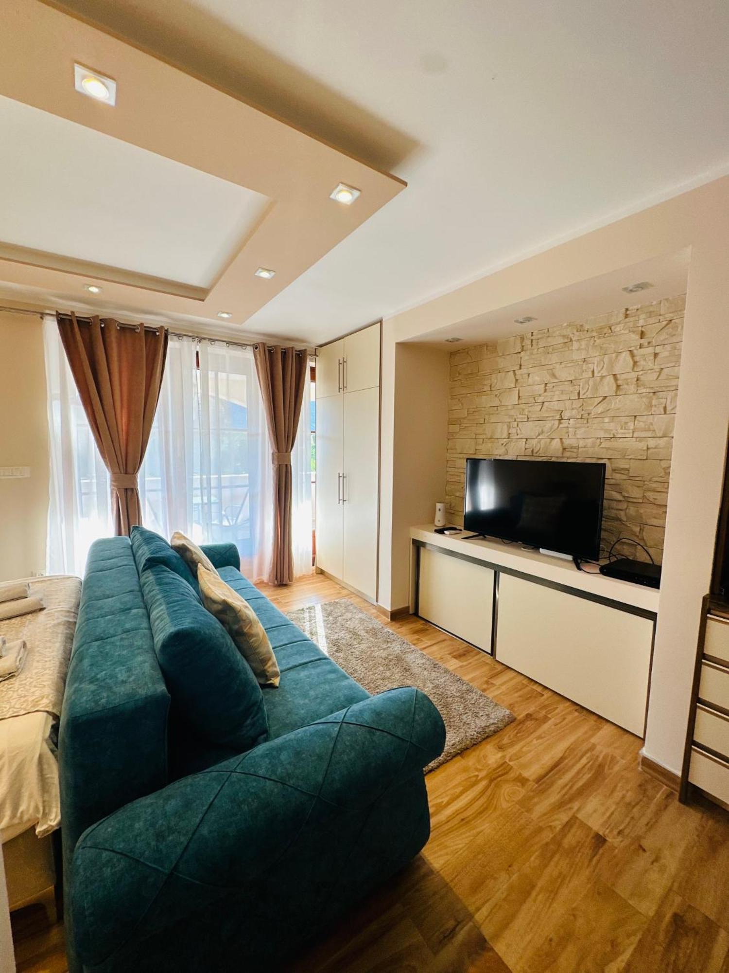 Villa Blanca Risan Eksteriør bilde